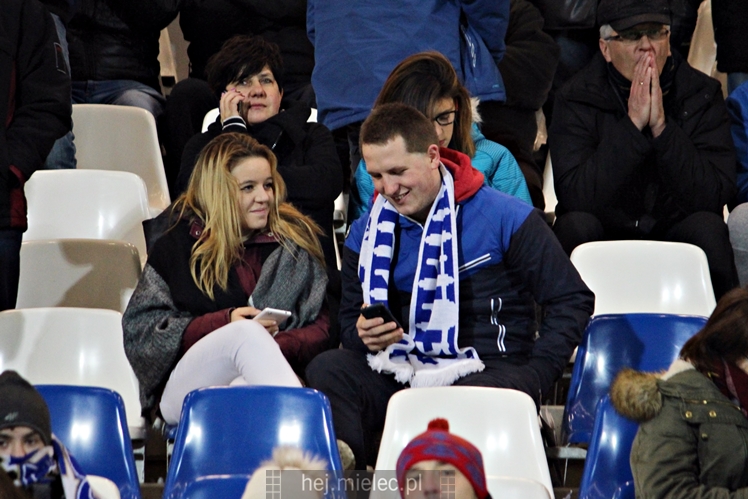 1 liga: FKS Stal Mielec - GKS Tychy