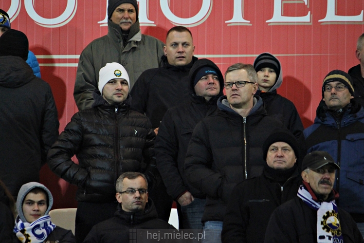 1 liga: FKS Stal Mielec - GKS Tychy