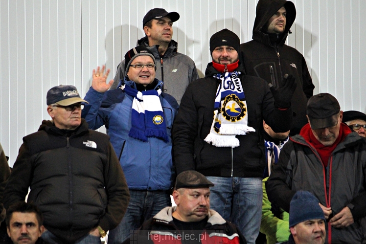 1 liga: FKS Stal Mielec - GKS Tychy