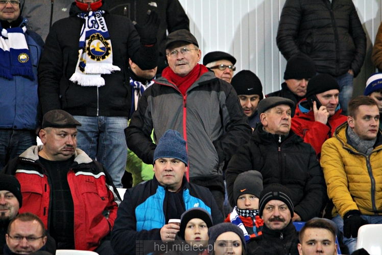 1 liga: FKS Stal Mielec - GKS Tychy