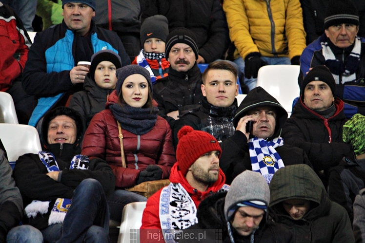 1 liga: FKS Stal Mielec - GKS Tychy