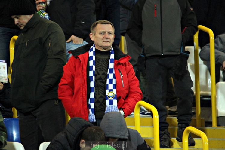 1 liga: FKS Stal Mielec - GKS Tychy