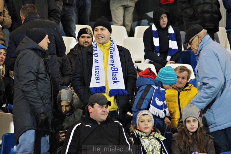 1 liga: FKS Stal Mielec - GKS Tychy