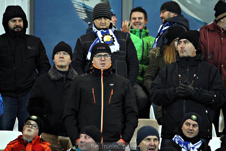 1 liga: FKS Stal Mielec - GKS Tychy