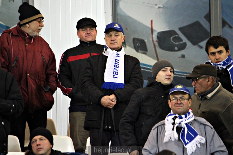 1 liga: FKS Stal Mielec - GKS Tychy