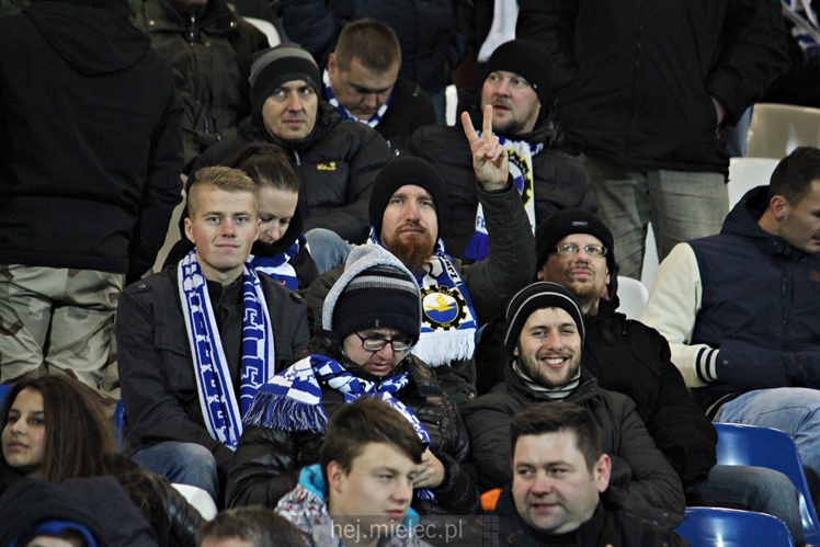 1 liga: FKS Stal Mielec - GKS Tychy