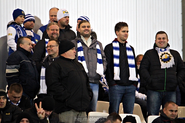 1 liga: FKS Stal Mielec - GKS Tychy