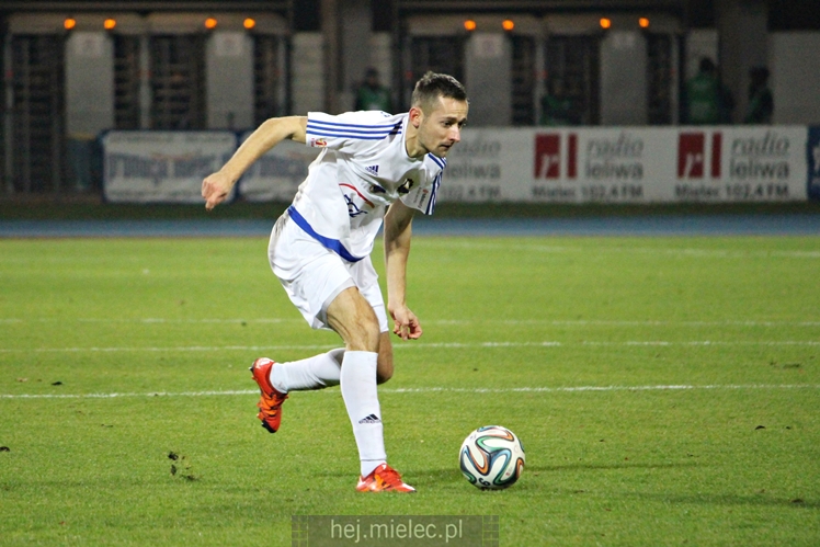 1 liga: FKS Stal Mielec - GKS Tychy