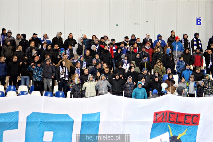 1 liga: FKS Stal Mielec - GKS Tychy