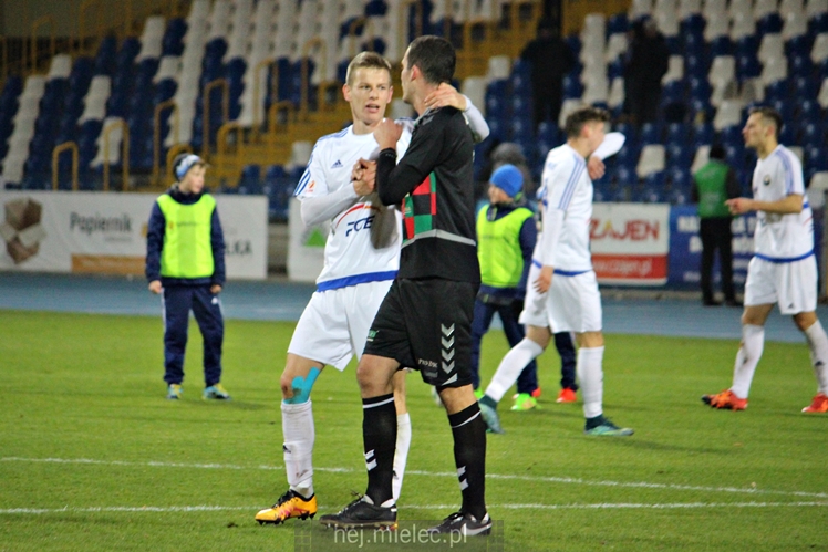 1 liga: FKS Stal Mielec - GKS Tychy
