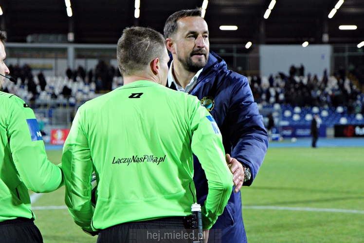 1 liga: FKS Stal Mielec - GKS Tychy
