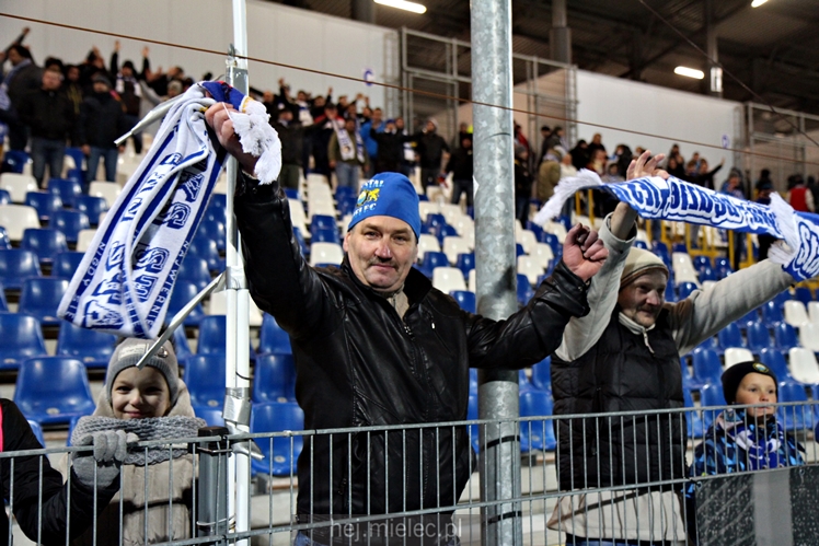 1 liga: FKS Stal Mielec - GKS Tychy