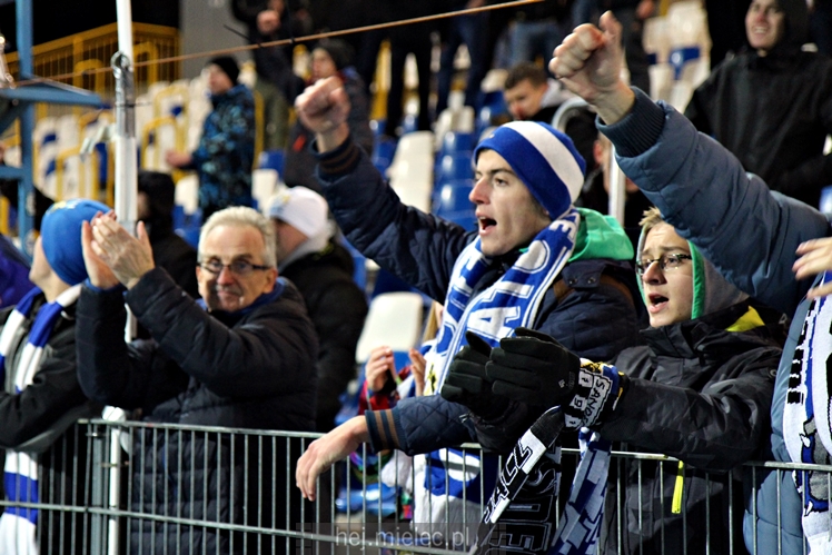 1 liga: FKS Stal Mielec - GKS Tychy