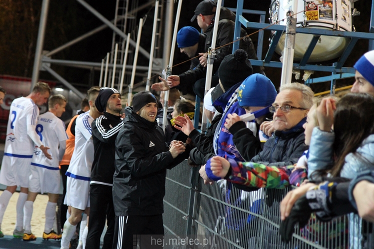 1 liga: FKS Stal Mielec - GKS Tychy