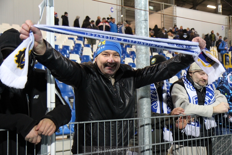 1 liga: FKS Stal Mielec - GKS Tychy