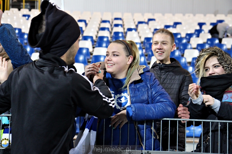 1 liga: FKS Stal Mielec - GKS Tychy
