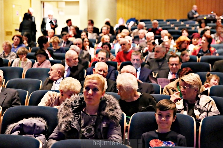 Koncert jubileuszowy z okazji 80-lecia Chóru Mieszanego MELODIA