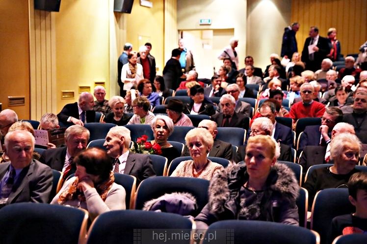 Koncert jubileuszowy z okazji 80-lecia Chóru Mieszanego MELODIA