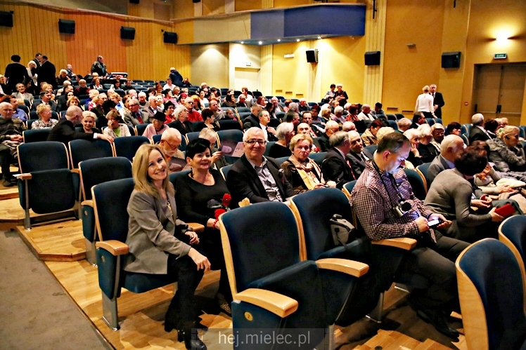 Koncert jubileuszowy z okazji 80-lecia Chóru Mieszanego MELODIA