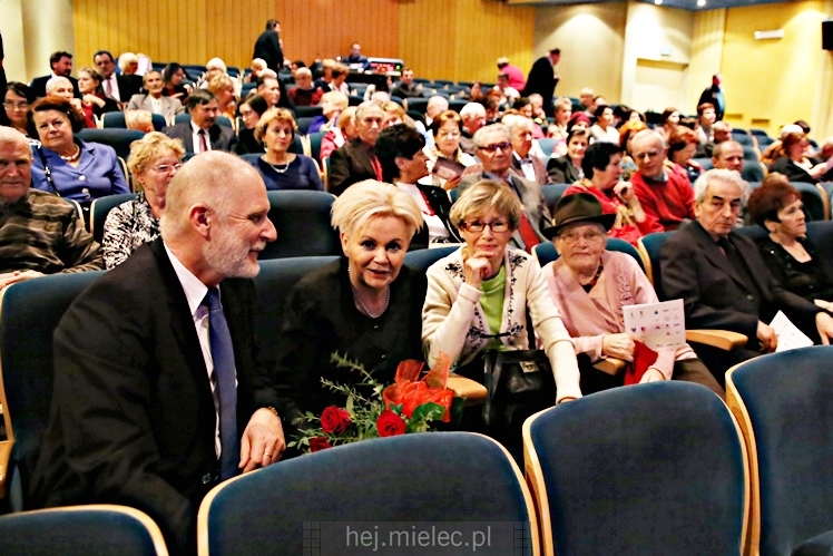 Koncert jubileuszowy z okazji 80-lecia Chóru Mieszanego MELODIA