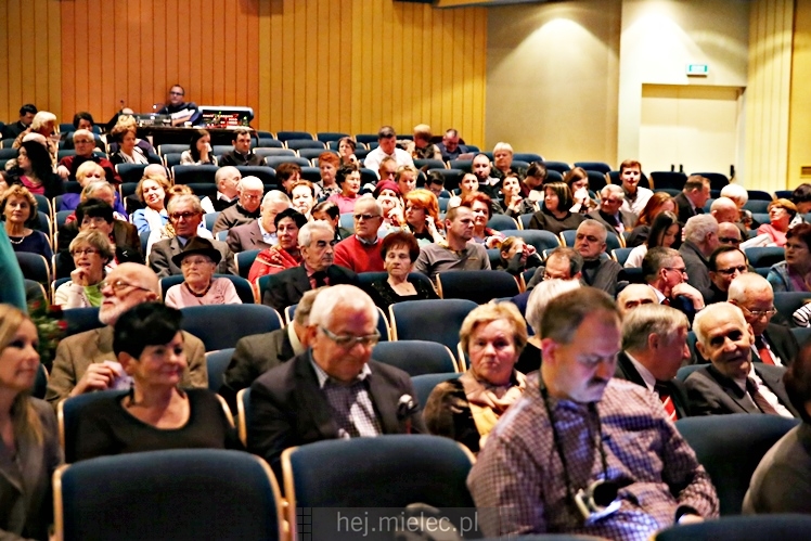 Koncert jubileuszowy z okazji 80-lecia Chóru Mieszanego MELODIA
