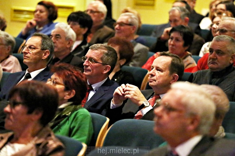 Koncert jubileuszowy z okazji 80-lecia Chóru Mieszanego MELODIA