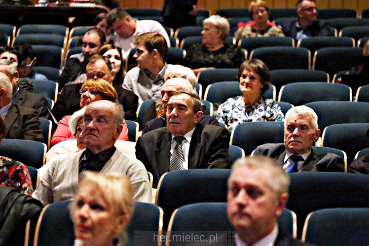 Koncert jubileuszowy z okazji 80-lecia Chóru Mieszanego MELODIA