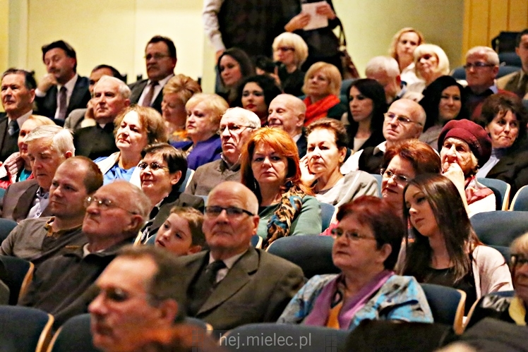 Koncert jubileuszowy z okazji 80-lecia Chóru Mieszanego MELODIA