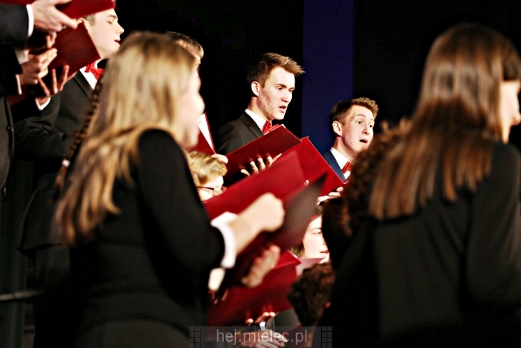 Koncert jubileuszowy z okazji 80-lecia Chóru Mieszanego MELODIA