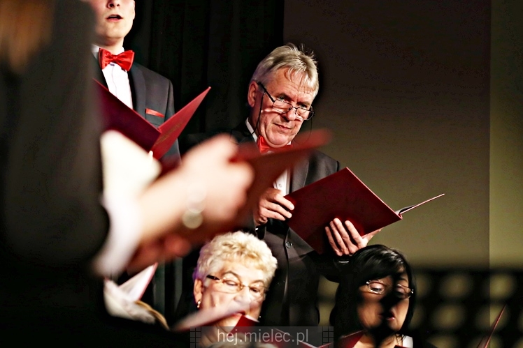 Koncert jubileuszowy z okazji 80-lecia Chóru Mieszanego MELODIA