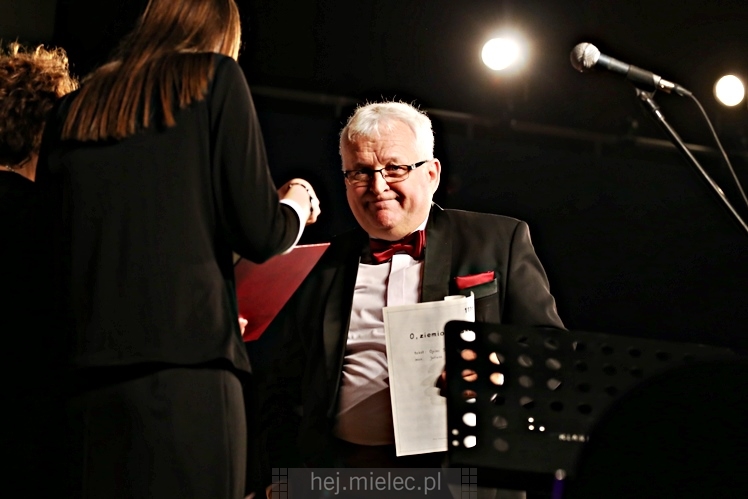 Koncert jubileuszowy z okazji 80-lecia Chóru Mieszanego MELODIA