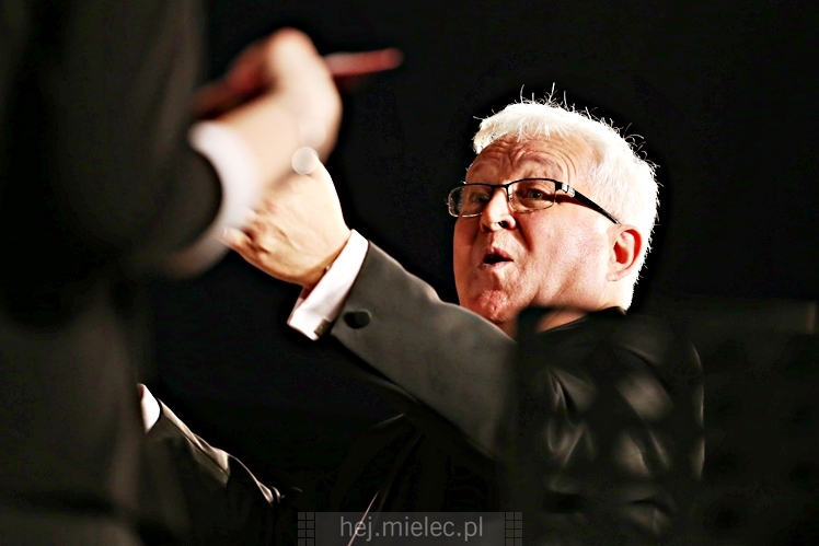 Koncert jubileuszowy z okazji 80-lecia Chóru Mieszanego MELODIA