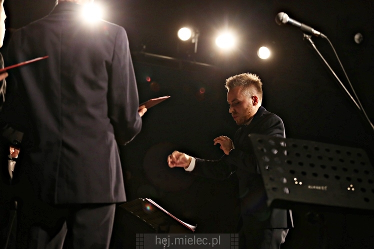 Koncert jubileuszowy z okazji 80-lecia Chóru Mieszanego MELODIA