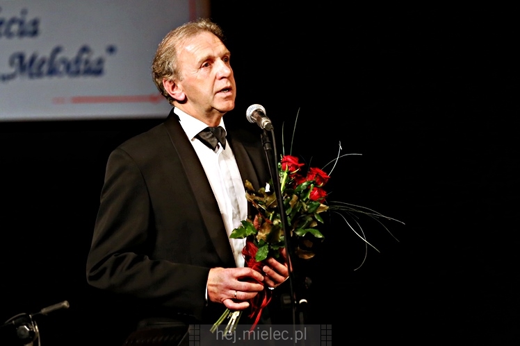 Koncert jubileuszowy z okazji 80-lecia Chóru Mieszanego MELODIA