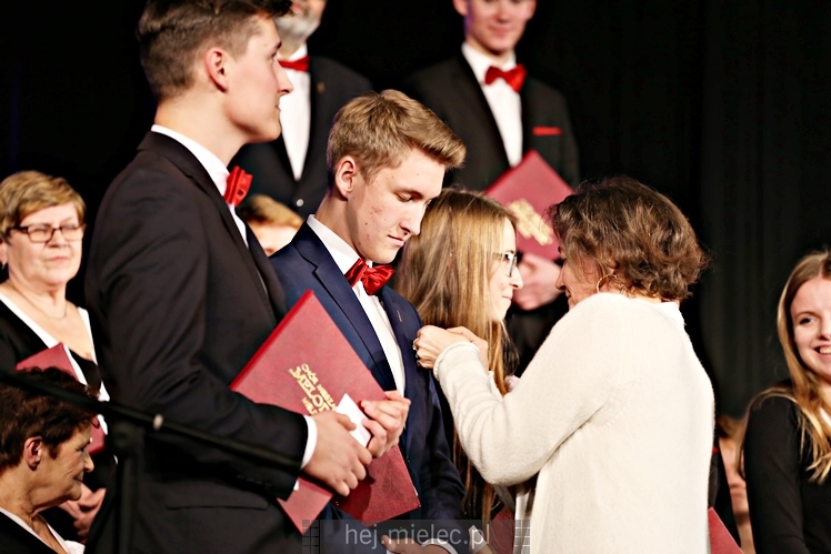 Koncert jubileuszowy z okazji 80-lecia Chóru Mieszanego MELODIA