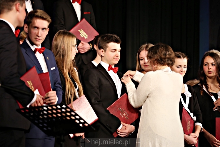 Koncert jubileuszowy z okazji 80-lecia Chóru Mieszanego MELODIA