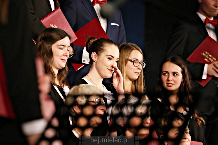 Koncert jubileuszowy z okazji 80-lecia Chóru Mieszanego MELODIA