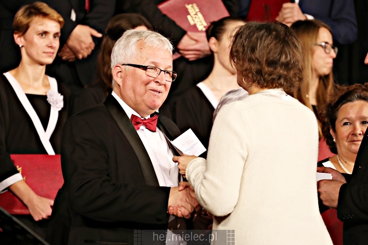 Koncert jubileuszowy z okazji 80-lecia Chóru Mieszanego MELODIA