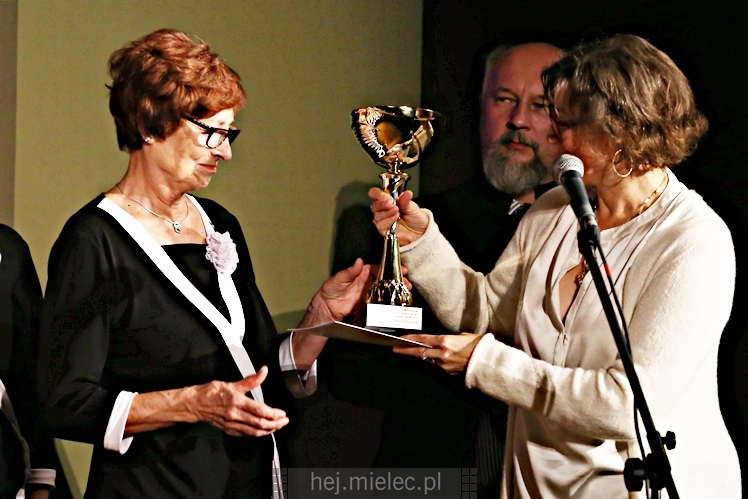 Koncert jubileuszowy z okazji 80-lecia Chóru Mieszanego MELODIA