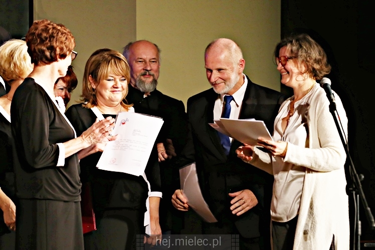 Koncert jubileuszowy z okazji 80-lecia Chóru Mieszanego MELODIA