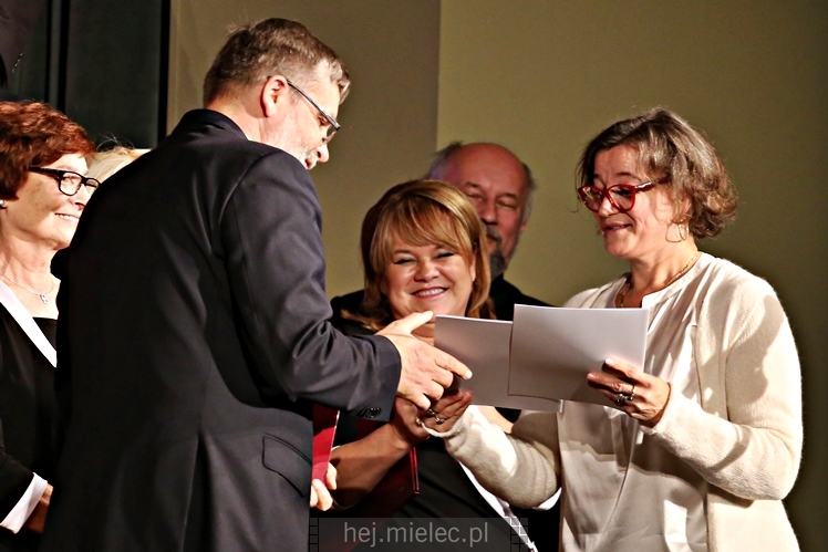 Koncert jubileuszowy z okazji 80-lecia Chóru Mieszanego MELODIA