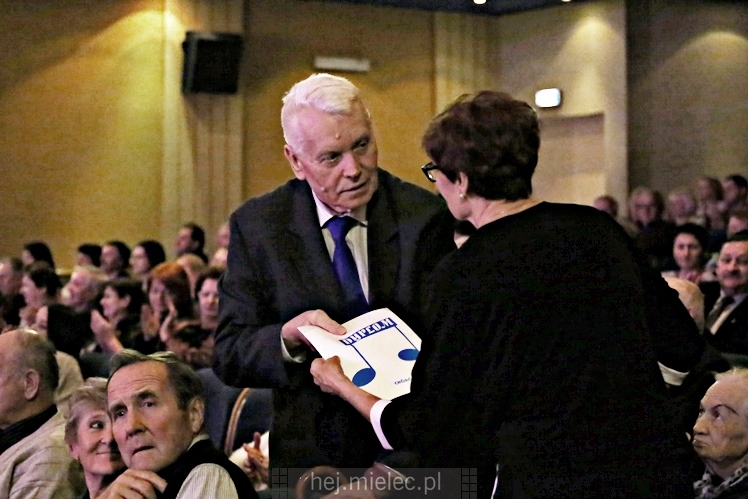 Koncert jubileuszowy z okazji 80-lecia Chóru Mieszanego MELODIA