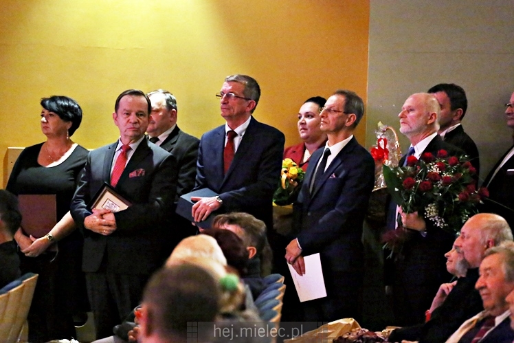 Koncert jubileuszowy z okazji 80-lecia Chóru Mieszanego MELODIA