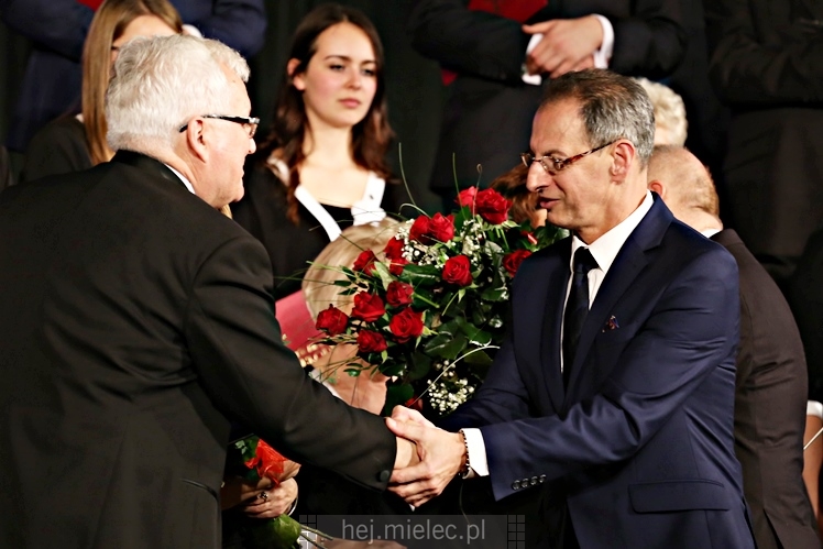 Koncert jubileuszowy z okazji 80-lecia Chóru Mieszanego MELODIA