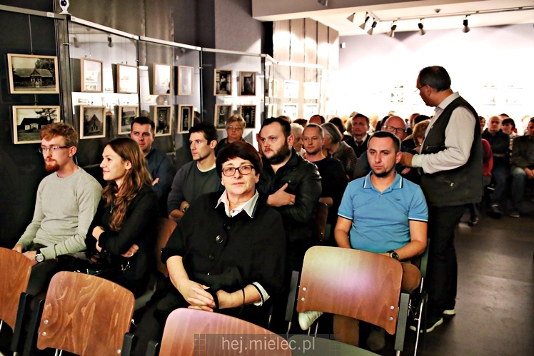 Koncert Marka Bałaty i Krzysztofa Ścierańskiego w Jadernówce