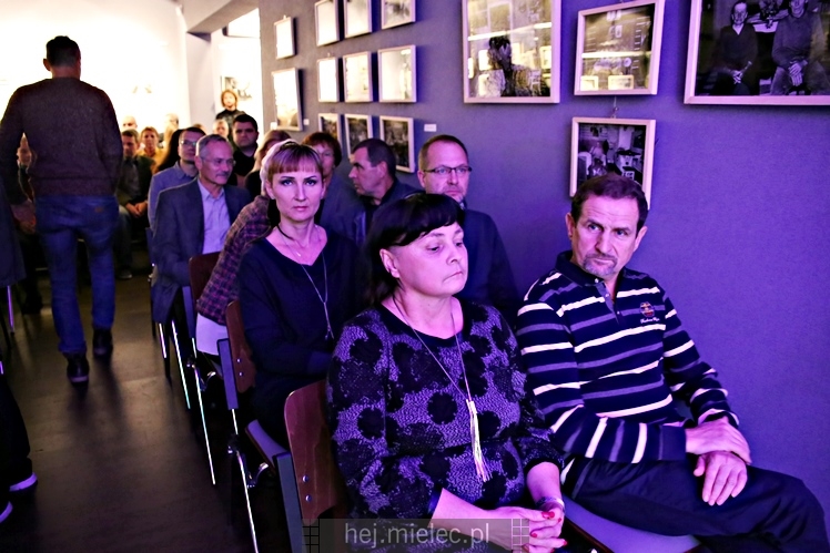 Koncert Marka Bałaty i Krzysztofa Ścierańskiego w Jadernówce