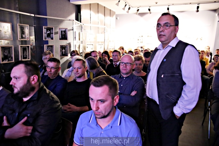 Koncert Marka Bałaty i Krzysztofa Ścierańskiego w Jadernówce