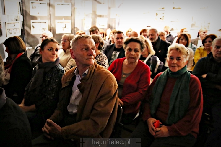 Koncert Marka Bałaty i Krzysztofa Ścierańskiego w Jadernówce