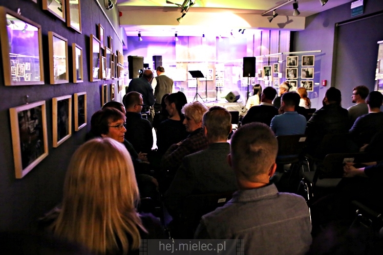 Koncert Marka Bałaty i Krzysztofa Ścierańskiego w Jadernówce