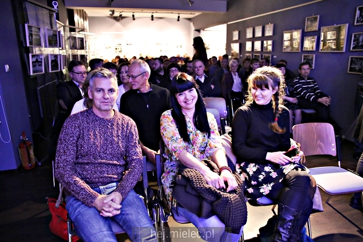 Koncert Marka Bałaty i Krzysztofa Ścierańskiego w Jadernówce